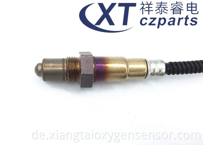 Q7 Oxygen Sensor